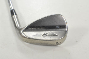 Titleist Vokey SM10 Tour Chrome 48*-10F Wedge RH Project X LZ 5.5 Steel # 222626