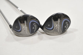 Callaway Steelhead XR Fairway Wood - Good Condition