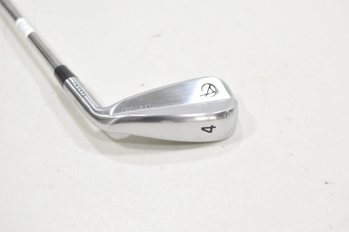 Takomo Iron 101 Single 4 Iron X-Stiff RH N.S. Pro Modus3 Tour 130g Steel #229374