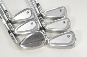 Stix Perform Series 6-PW,56* Iron Set Regular Flex Right Steel #225696