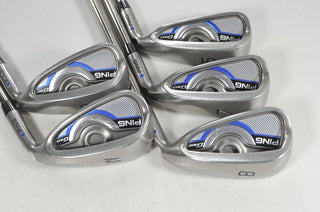 Ping GMax Iron Set - Good Condition