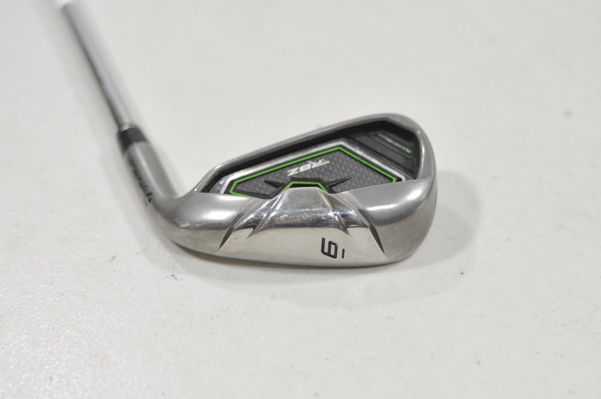 TaylorMade Rocketballz Single 6 Iron Regular Flex RH Stock Shaft Steel #230363
