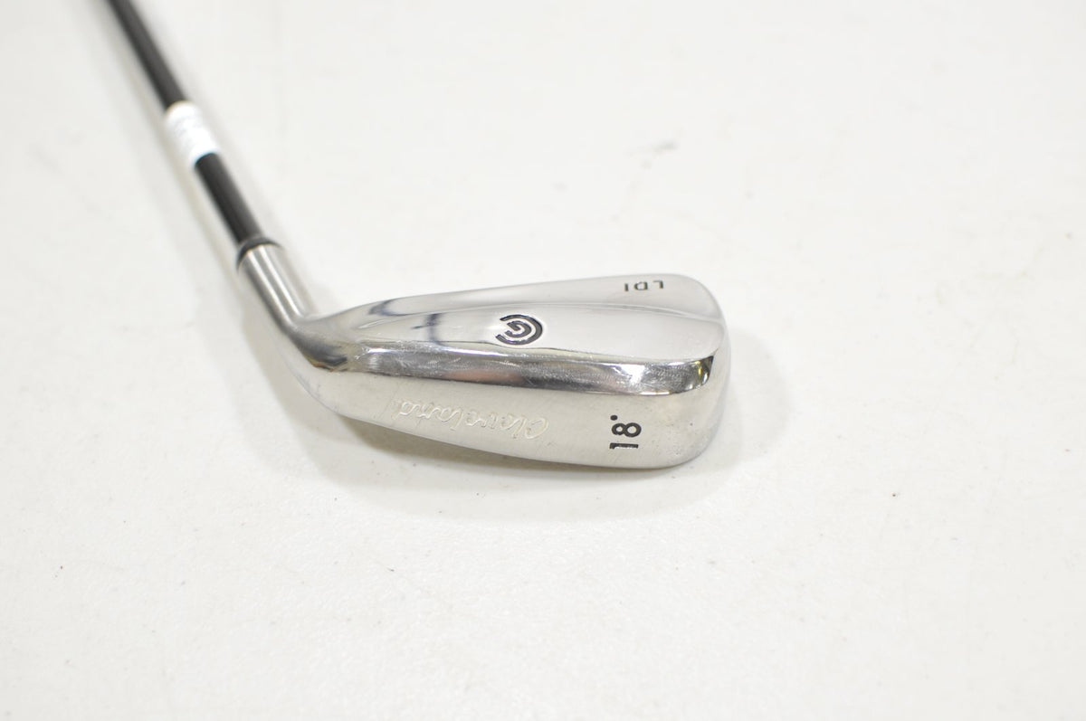 Cleveland LDI 2-18° Driving Iron Senior 60g RH Ventus TR Blue Graphite #229298