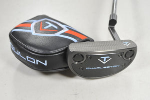 Toulon 2025 Charleston H1 36" Putter RH Steel with Head Cover  # 221464