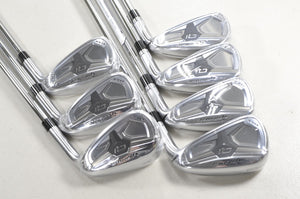 TaylorMade Qi Max 5-PW,AW Iron Set Regular Flex Right KBS MAX MT Steel # 218749