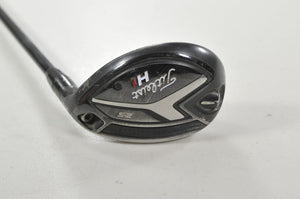 Titleist 818 H1 25* Hybrid Regular Flex Right Tensei Red CK 60g Graphite #223028