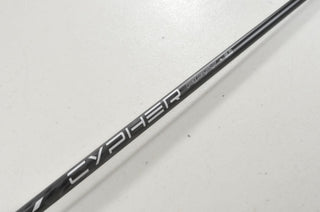Project X Cypher 2.0 Driver Shaft - UsedWithAdapter Condition