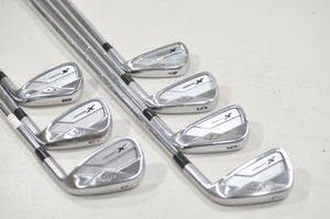 Callaway X Forged 2018 4-PW Iron Set X-Stiff Flex RH DG 105g X100 Steel #230090