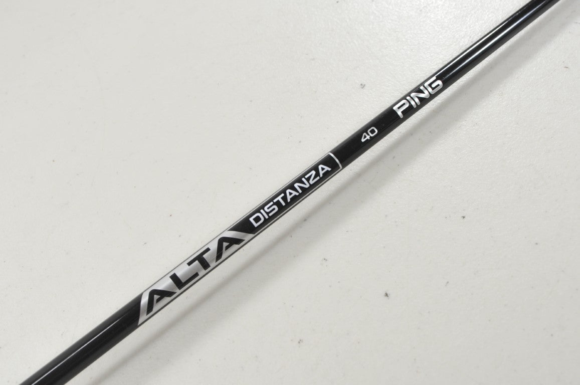 Ping Alta Distanza 40g Senior Flex #5 Hybrid Shaft G430 G425 G410 #224833