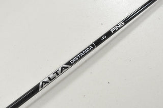 Ping Alta Distanza Hybrid Shaft - UsedWithAdapter Condition