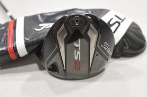 Titleist TS2 9.5* Driver Regular Flex Right Kuro Kage 50g  #227795