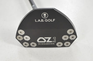 LAB Golf OZ.1 Counter Balance 38" 69* Putter RH Accra Graphite # 221446