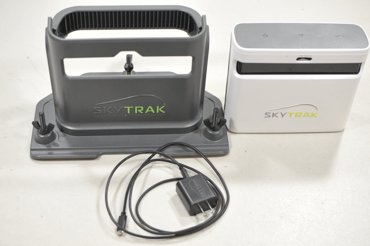 SkyGolf SkyTrak Plus ST+ Golf Simulator 2023 Launch Monitor #229497