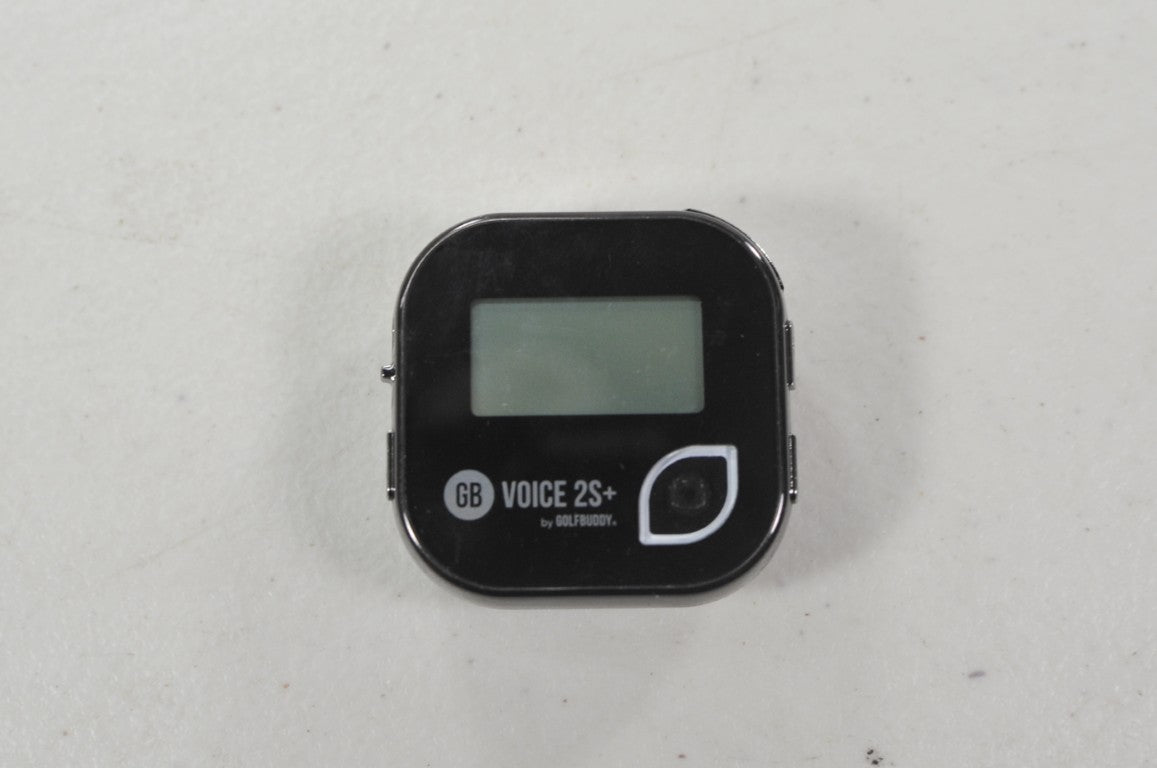 Golf Buddy GB Voice 2S+ Range Finder  # 222836