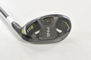 Ping G430 3-19* Hybrid Stiff Flex Right Alta CB 70g Graphite #226336