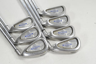 Callaway Steelhead X-14 Iron Set - Good Condition