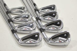 TaylorMade R9 TP 3-PW Iron Set Regular Flex Right True Temper Steel #229128