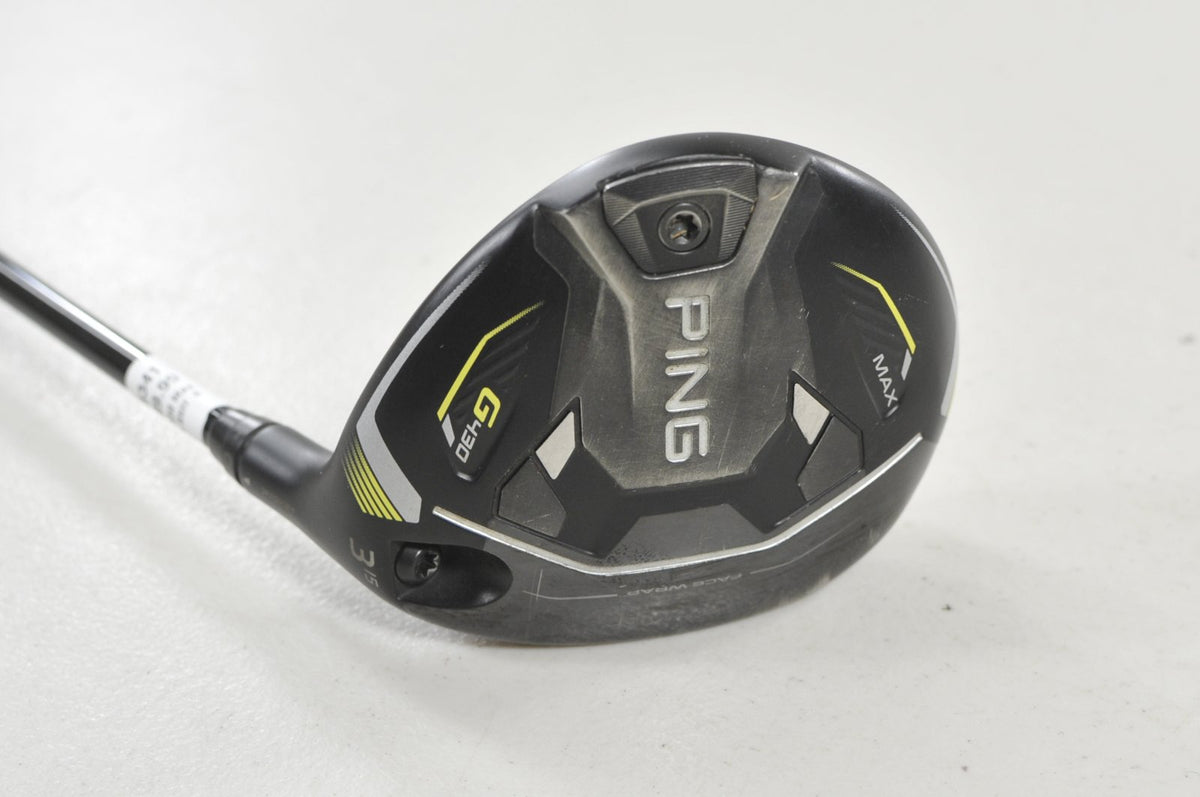 Ping G430 Max 3-15* Fairway Wood X-Stiff Flex Tensei Orange AV Graphite #226341