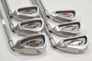 Callaway Big Bertha 1996 Iron Set - Good Condition