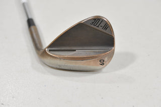 TaylorMade Milled Grind Hi-Toe 4 Copper Wedge - Good Condition