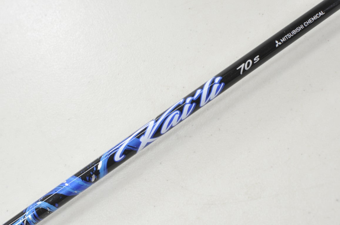 Mitsubishi Kaili Blue 70g Stiff Flex TaylorMade #3 Fairway Wood Shaft  # 221523