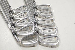 Titleist DCI 981 2-PW, LW Iron Set Regular Flex Right DG R300 Steel #228748