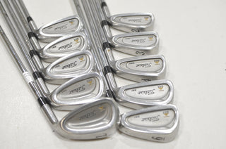 Titleist DCI 981 2-PW, LW Iron Set Regular Flex Right DG R300 Steel #228748