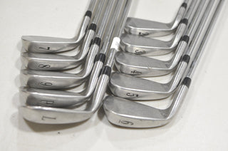 Titleist DCI 981 2-PW, LW Iron Set Regular Flex Right DG R300 Steel #228748