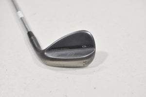 Titleist Vokey SM10 Jet Black 54°-10S Wedge Flex Right Steel #230254