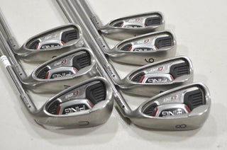 Ping G20 Iron Set - Good Condition