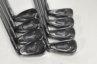 Titleist 718 AP3 Black Iron Set - Good Condition