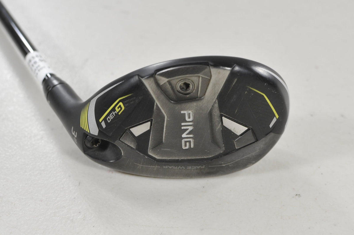 Ping G430 3-19* Hybrid X-Stiff Flex HZRDUS RDX Smoke Red 6.5 80 Graphite #226343