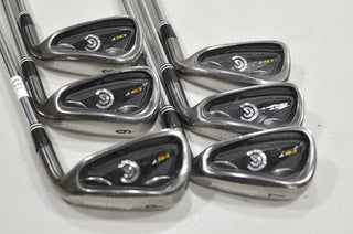 Cleveland CG7 Black Iron Set - Good Condition
