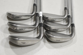 Cleveland CG7 Black Iron Set - Good Condition