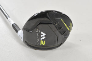 TaylorMade M2 2017 5-18* Fairway Wood Regular Flex RH Reax 55g Graphite #226327