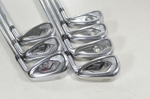 Titleist T200 2019 5-PW,48* Iron Set Regular Flex RH AMT Red R300 Steel #224667