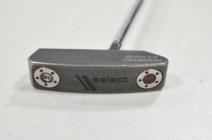 Titleist 2012 Scotty Cameron Select Newport 2.6 34" Putter RH Steel #228166