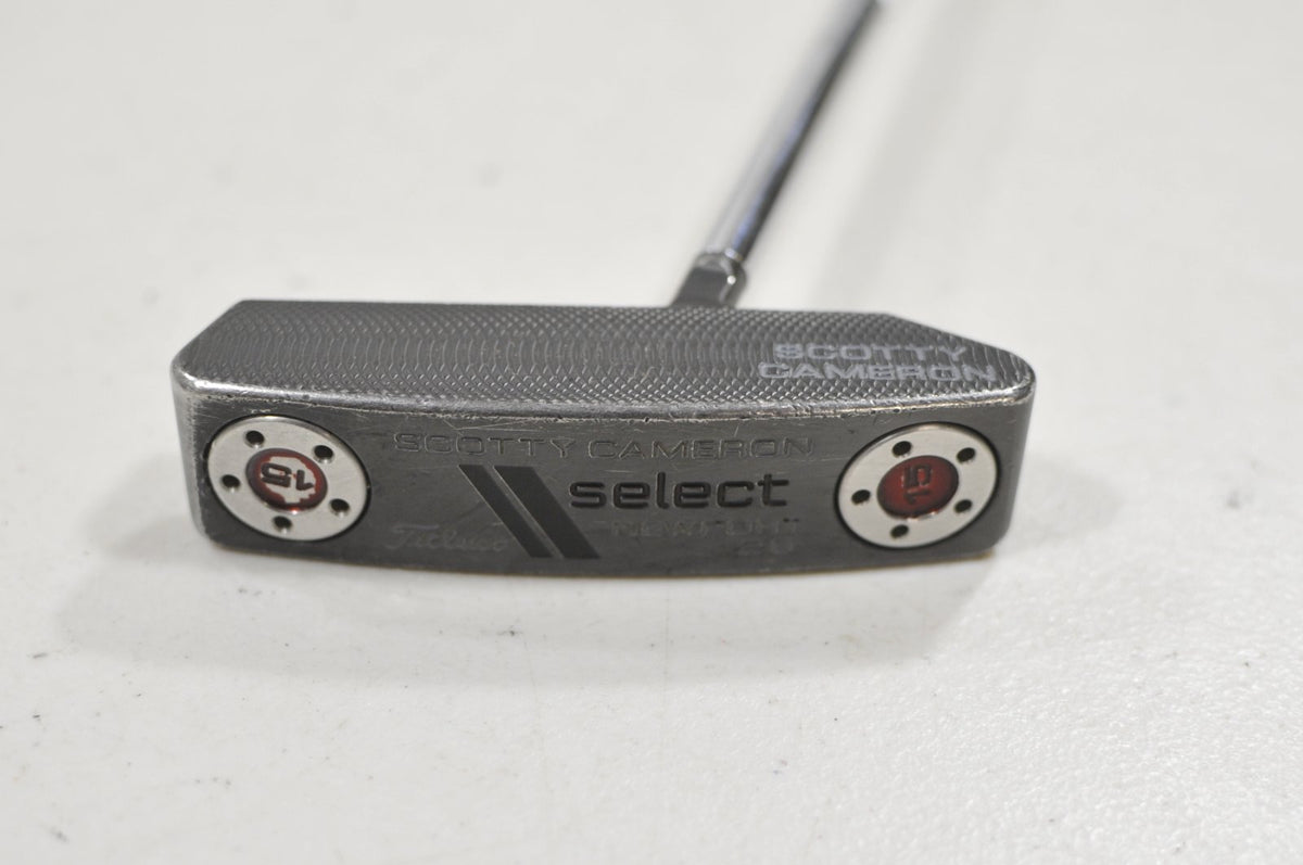 Titleist 2012 Scotty Cameron Select Newport 2.6 34