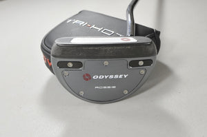 Odyssey Tri-Hot 5K Rossie DB 37" Putter RH SL 70 Class Graphite/Steel  # 217178