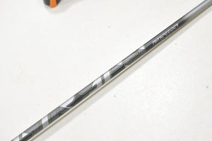 Fujikura Air Speeder 2025 Senior Flex 50g TaylorMade Qi35 Driver Shaft #227526