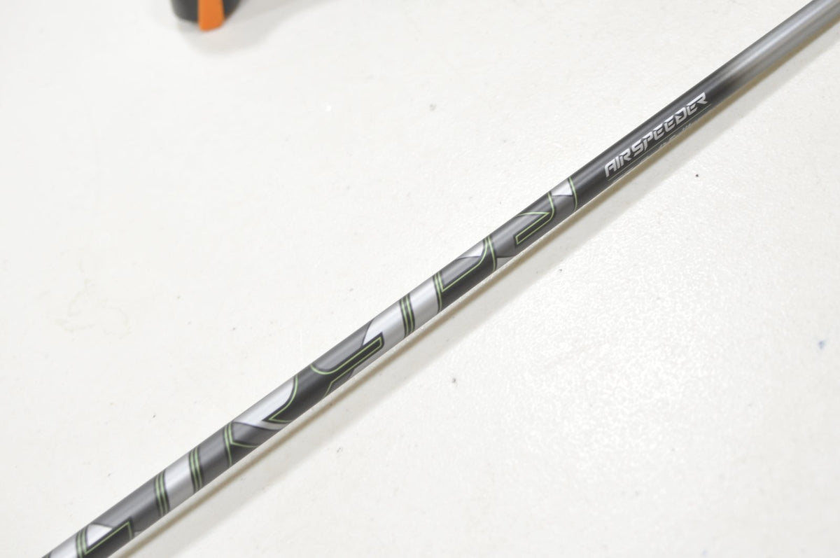 Fujikura Air Speeder 2025 Senior Flex 50g TaylorMade Qi35 Driver Shaft #227526
