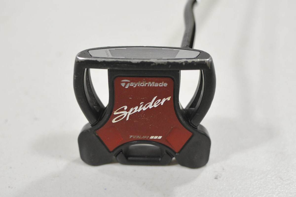 TaylorMade Spider Tour Black 34.75