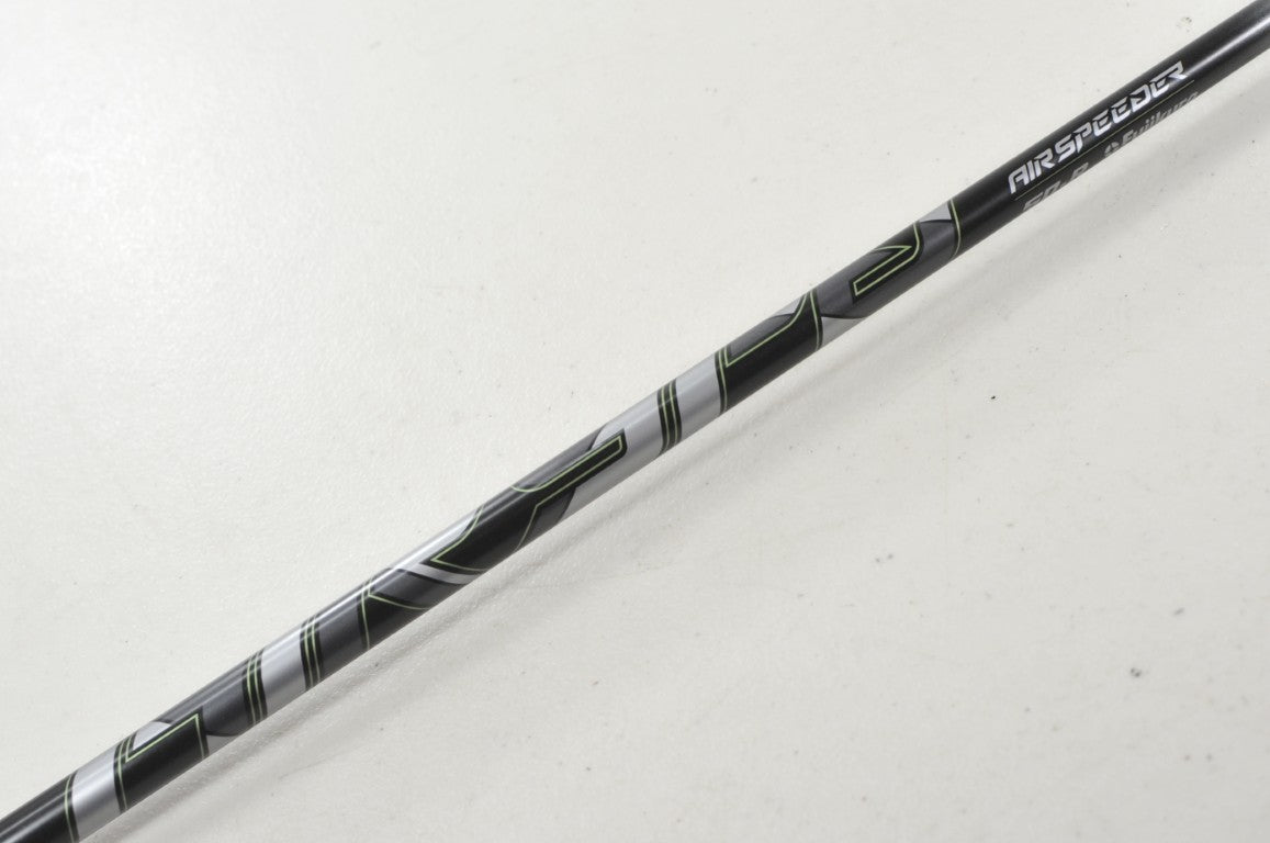 Fujikura Air Speeder 2025 50g Regular Flex TaylorMade Qi4D Driver Shaft # 221493