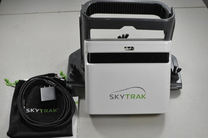 SkyGolf SkyTrak Plus ST+ Golf Simulator 2023 Launch Monitor with Case  # 213142