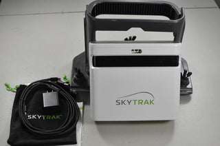 SkyGolf SkyTrak Plus ST+ Golf Simulator 2023 w/ Case Launch Monitor - New Condition