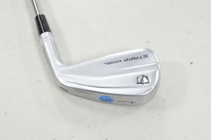Wilson Staff Model XB 2026 Single 4 Iron Stiff Flex NS Pro Modus3 Steel # 223109