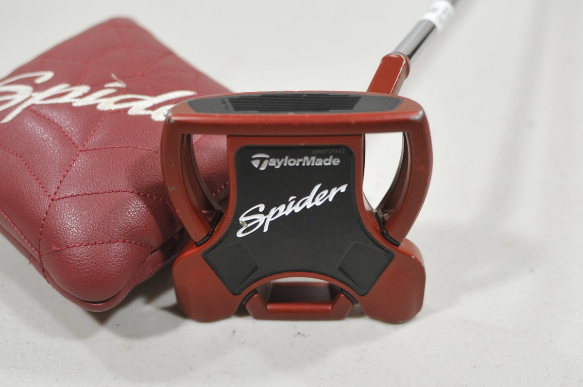 TaylorMade Spider Tour Red 34