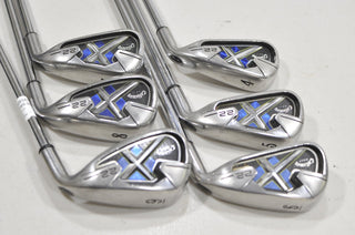 Callaway X-22 Iron Set - Good Condition