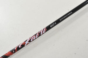 Mitsubishi Kaili Red 60g Regular Flex TaylorMade Driver Shaft Qi4D Qi35 # 221522