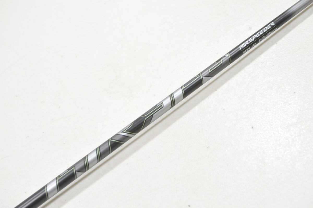 Fujikura Air Speeder 2025 Regular Flex 50g TaylorMade Qi4D Driver Shaft #228015